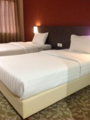 Nouvelle Hotel Johor Kulai Exteriör bild