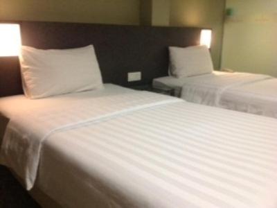 Nouvelle Hotel Johor Kulai Exteriör bild