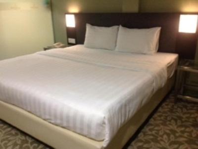 Nouvelle Hotel Johor Kulai Exteriör bild