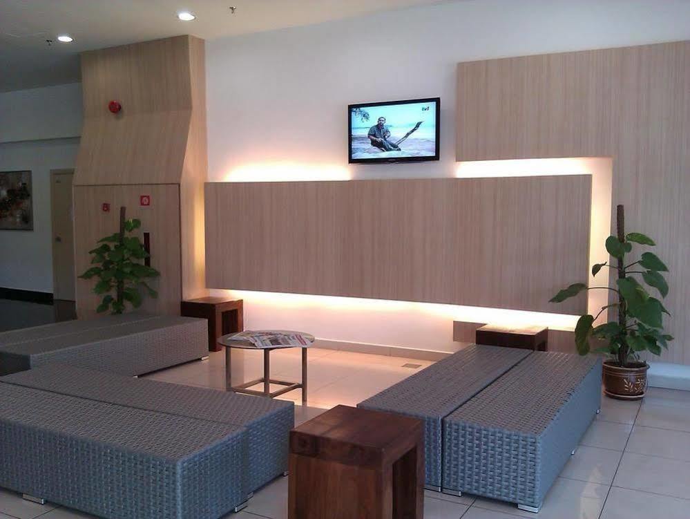 Nouvelle Hotel Johor Kulai Exteriör bild